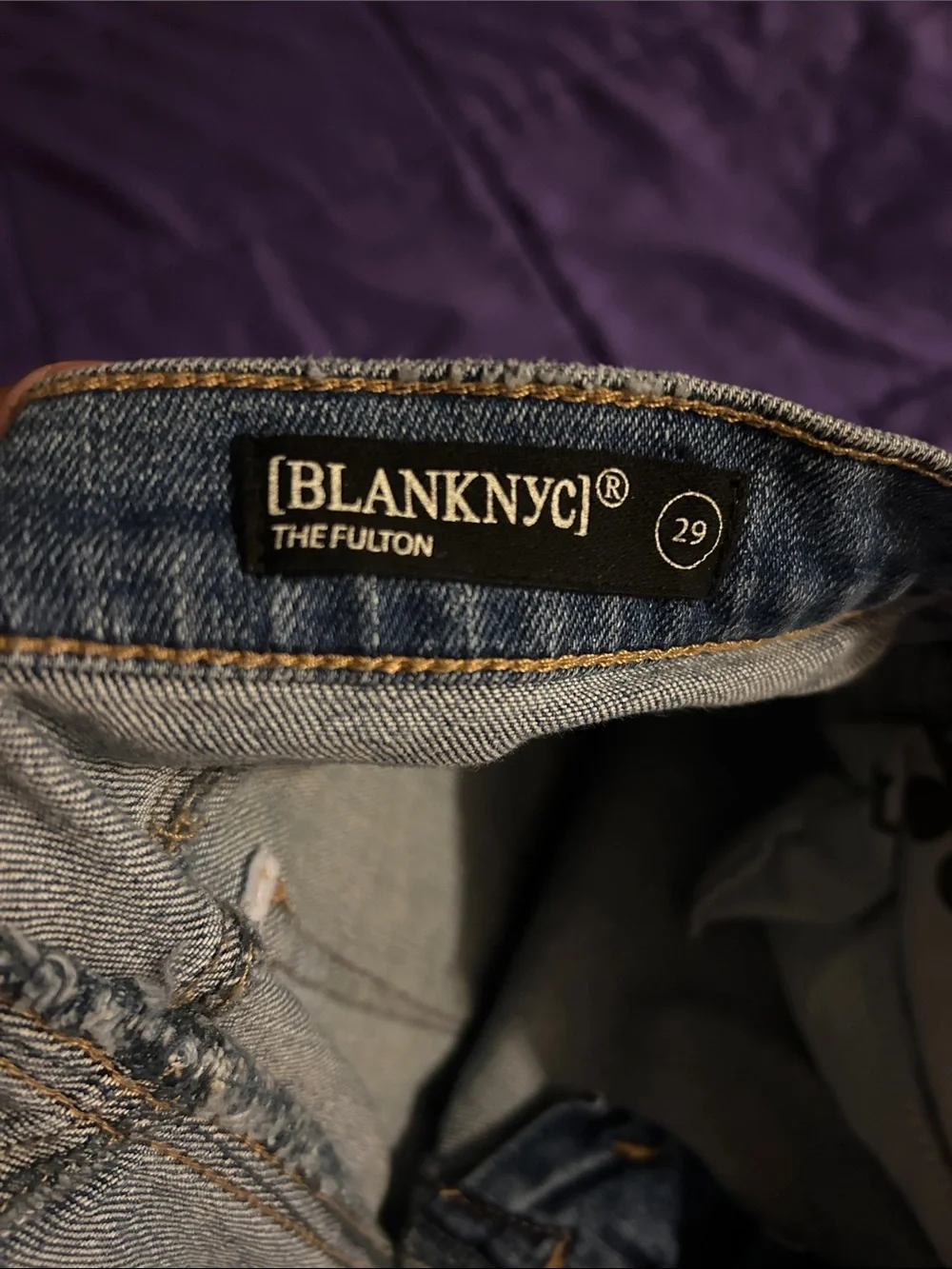 Blank NYC shorts